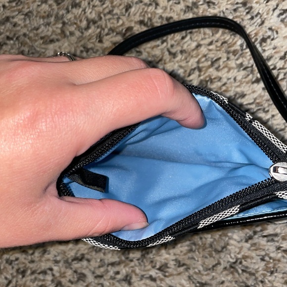 Coach wristlet - Picture 2 of 3